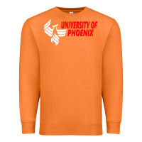 Carrot university of phoenix Premium Sweatshirt - artisFamous