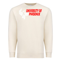 Sandshell university of phoenix Premium Sweatshirt - artisFamous