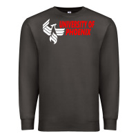 Smoke university of phoenix Premium Sweatshirt - artisFamous