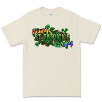 Bone Happy St. Patrick's Day Premium Tee - HowdyJamesFarm