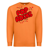 Carrot pop rocks Premium Sweatshirt - artisFamous