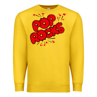 Lemon pop rocks Premium Sweatshirt - artisFamous