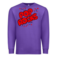 Purple pop rocks Premium Sweatshirt - artisFamous