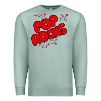 Seafoam pop rocks Premium Sweatshirt - artisFamous