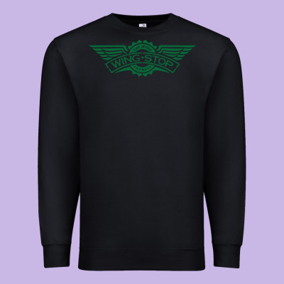 Wingstop Premium Sweatshirt Designed By Artisfamous