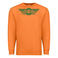 Carrot wingstop Premium Sweatshirt - artisFamous