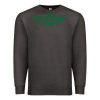 Smoke wingstop Premium Sweatshirt - artisFamous
