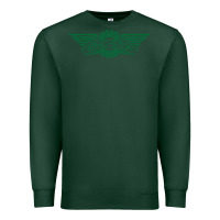 Sports Green wingstop Premium Sweatshirt - artisFamous