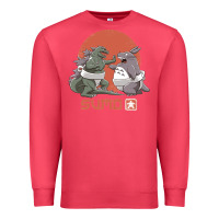 Cardinal sumo pop Premium Sweatshirt - artisFamous
