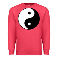 Cardinal Yin and yang Premium Sweatshirt - artisFamous
