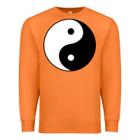 Carrot Yin and yang Premium Sweatshirt - artisFamous