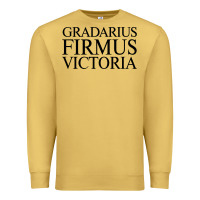 Antique Gold gradarius firmus victoria Premium Sweatshirt - artisFamous