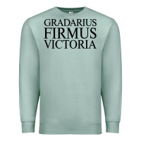 Seafoam gradarius firmus victoria Premium Sweatshirt - artisFamous