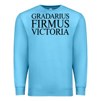 Ocean Blue gradarius firmus victoria Premium Sweatshirt - artisFamous