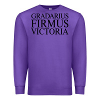 Purple gradarius firmus victoria Premium Sweatshirt - artisFamous