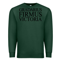 Sports Green gradarius firmus victoria Premium Sweatshirt - artisFamous
