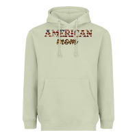 Matcha American mom Heavyweight Hoodie - JahusDesignShop