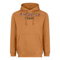 Meerkat American mom Heavyweight Hoodie - JahusDesignShop
