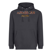 Smoke American mom Heavyweight Hoodie - JahusDesignShop