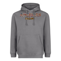 Storm American mom Heavyweight Hoodie - JahusDesignShop