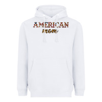 White American mom Heavyweight Hoodie - JahusDesignShop