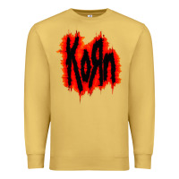 Antique Gold vintage kor'n Premium Sweatshirt - artisFamous