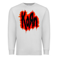Dove Grey vintage kor'n Premium Sweatshirt - artisFamous