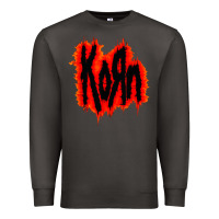 Smoke vintage kor'n Premium Sweatshirt - artisFamous