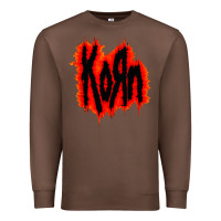Chestnut vintage kor'n Premium Sweatshirt - artisFamous
