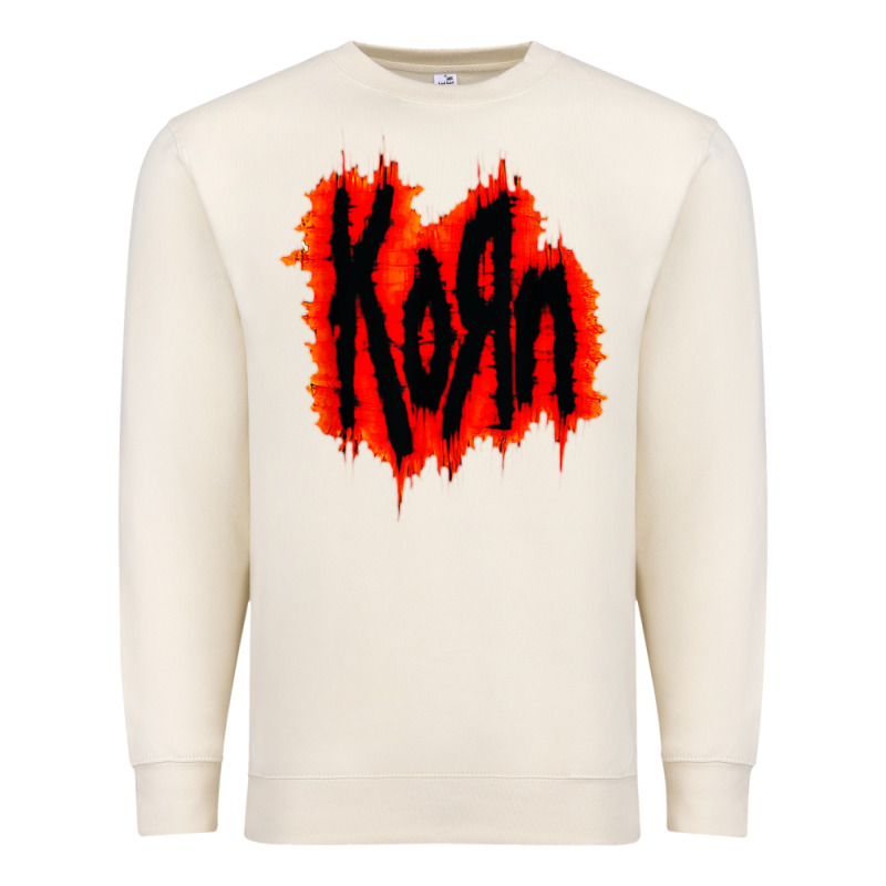 Vintage Kor'n Premium Sweatshirt by artisFamous | Teevron