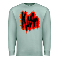 Seafoam vintage kor'n Premium Sweatshirt - artisFamous