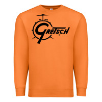 Carrot gretsch Premium Sweatshirt - artisFamous