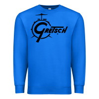 True Royal gretsch Premium Sweatshirt - artisFamous