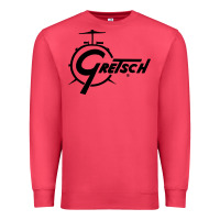 Cardinal gretsch Premium Sweatshirt - artisFamous