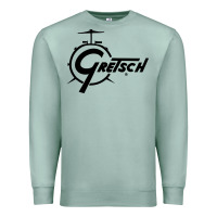 Seafoam gretsch Premium Sweatshirt - artisFamous