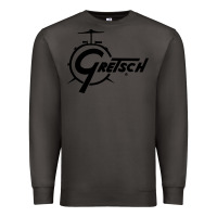 Smoke gretsch Premium Sweatshirt - artisFamous
