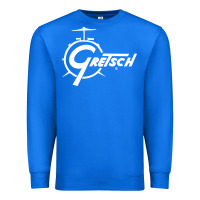 True Royal gretsch Premium Sweatshirt - artisFamous