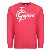 Cardinal gretsch Premium Sweatshirt - artisFamous