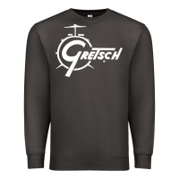 Smoke gretsch Premium Sweatshirt - artisFamous