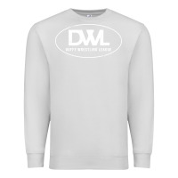 Dove Grey heels wrestling dwl Premium Sweatshirt - artisFamous