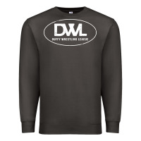 Smoke heels wrestling dwl Premium Sweatshirt - artisFamous