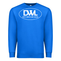 True Royal heels wrestling dwl Premium Sweatshirt - artisFamous