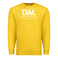 Lemon heels wrestling dwl Premium Sweatshirt - artisFamous
