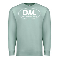 Seafoam heels wrestling dwl Premium Sweatshirt - artisFamous