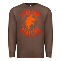 Chestnut italian stallion Premium Sweatshirt - artisFamous