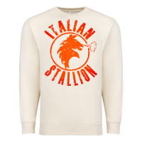 Sandshell italian stallion Premium Sweatshirt - artisFamous