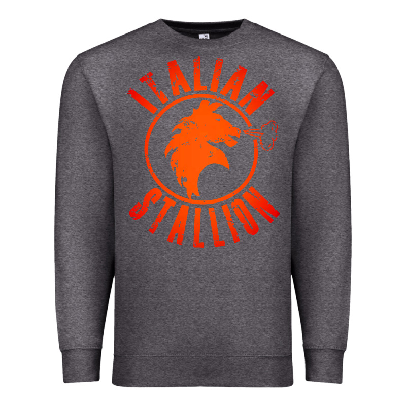 Italian Stallion Premium Sweatshirt by artisFamous | Teevron