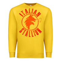 Lemon italian stallion Premium Sweatshirt - artisFamous