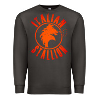 Smoke italian stallion Premium Sweatshirt - artisFamous