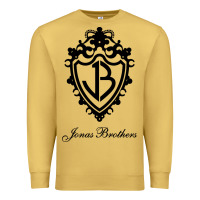 Antique Gold jona's brothers Premium Sweatshirt - artisFamous